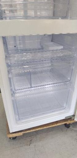 シャープ SHARP SJ-PD27D-W [プラズマクラスター冷蔵庫 (271L・右開き