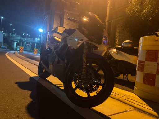 ホンダ CBR250RR MC22
