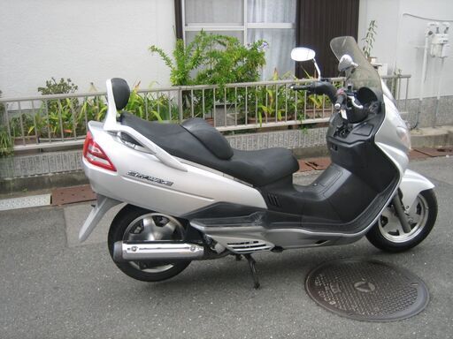 スカイウェイブ２５０　ノーマル仕様美車　動画付