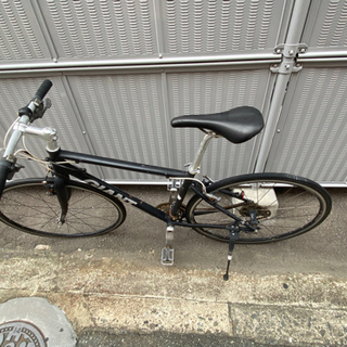 【ネット決済】自転車  クロスバイク  ジャンク