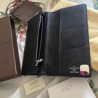 超美品！LOUIS VUITTON ルイヴィトン !ダミエ 長財布 モノグラム ブラック