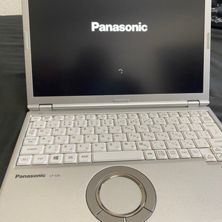 【ネット決済】Panasonic let'snote CF-SZ6