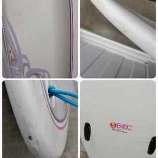 SurfBetty B4BC E2NSPファンボード(7\'2\