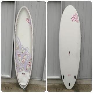 SurfBetty B4BC E2NSPファンボード(7'2")...