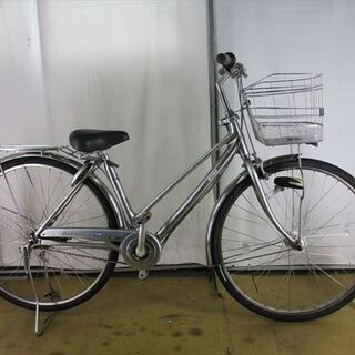 B509　限定特価　整備済み★MIYATA　ステンレスMAX　タフ★ 中古自転車 【27インチ 】 強くて錆びにくい自転車です B509 限定特価 整備済み☆MIYATA ステンレスMAX タフ☆ 中古自転車