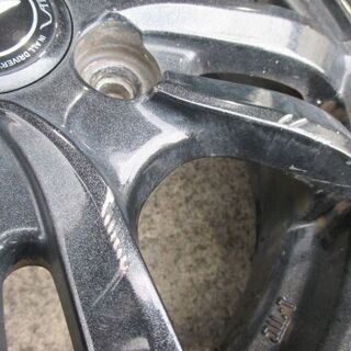 来店取付OK】中古タイヤ&中古アルミセット 155/65R13 軽自動車 