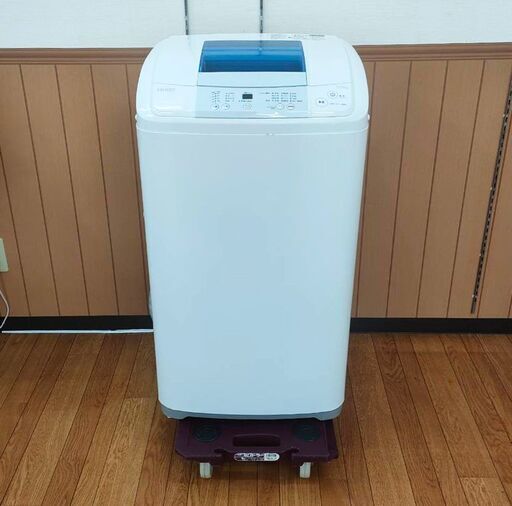ハイアール Haier 洗濯機 JW-K50K 5.0kg 2016年製 動作確認済