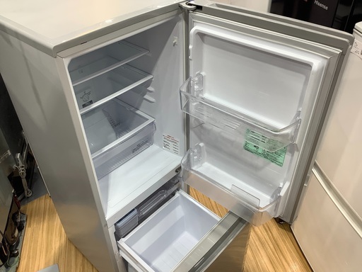 MITSUBISHI(三菱)の2ドア冷蔵庫をご紹介します！！トレジャーファクトリーつくば店
