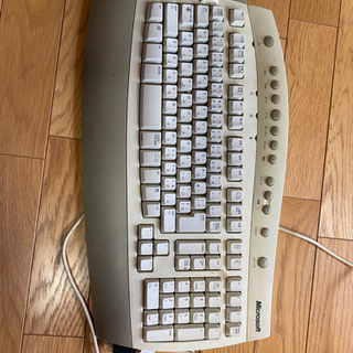 古いキーボード　マイクロソフト　オフィス