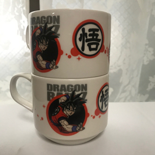 ドラゴンボールマグカップ無料‼️