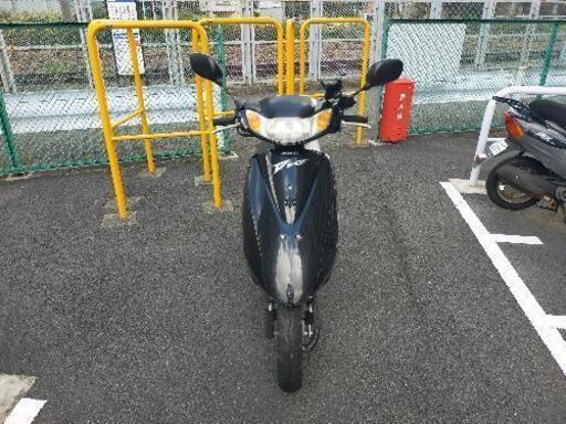バイクディオ 50cc AF62