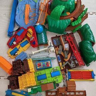 プラレール ビッグトーマスその他