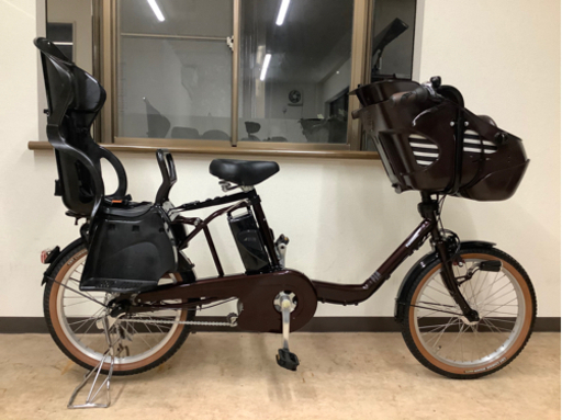 Panasonic  GYUTTO 13.2Ah 電動自転車中古車　(51D2019)