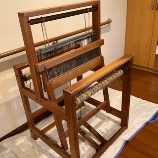 [現在交渉中]さをり織り織り機