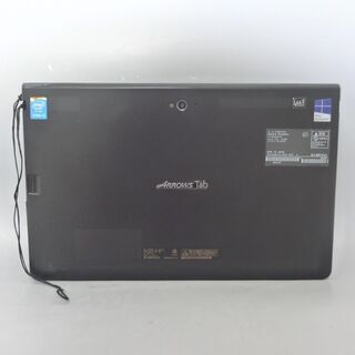 超高速SSD タブレット ノートパソコン Windows10 中古良品 フルHD 12.5