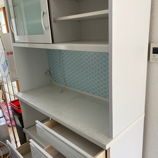 【ネット決済】カップボード　食器棚