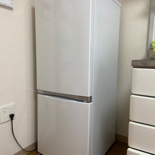 【決まりました】TOSHIBA 冷蔵庫 2018年製 153L
