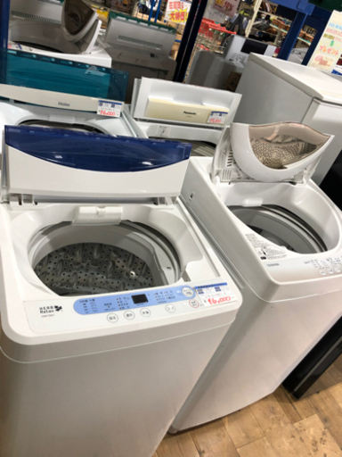 【大量入荷‼︎】10,000円〜‼︎   洗濯機　セール価格‼︎   大人気商品　売れています‼︎