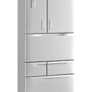 TOSHIBA冷凍冷蔵庫 VEGETA 471L 6ドアフレンチドア(両開き