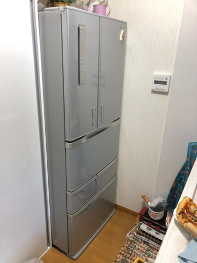 TOSHIBA 両開き冷蔵庫471L【1/12まで特別販売！】 TOSHIBA 両開き冷蔵庫471L【1/12まで特別販売！】