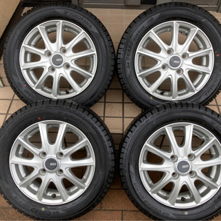 ご購入頂きました※軽自動車 タント等 2019年製スタッドレス 155/65R13