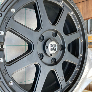 アルミホイール　XTREME-J  17インチ