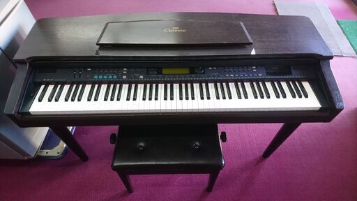 YAMAHA　Clavinova　CVP-79