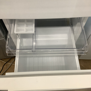 149L容量 ファン式2ドア冷蔵庫 (NTR-149WA) ニトリ リサイクルショップ