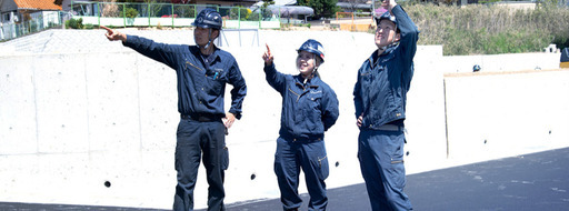 未経験 髪型 メイク自由 正社員 賞与年2回有の道路を作るお仕事作業員 株式会社大興建設 橿原の土木の正社員の求人情報 株式会社大興建設 ジモティー