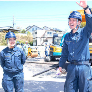 未経験 髪型 メイク自由 正社員 賞与年2回有の道路を作るお仕事作業員 株式会社大興建設 橿原の土木の正社員の求人情報 株式会社大興建設 ジモティー