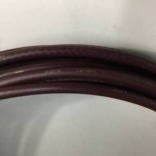 ⭕⭕⭕PN1/69　SONY　LC-OFC　Hi-Fi Connecting Cord オーディオケーブル　約11m　オーディオビジュアル　音響機器　スピーカー⭕⭕⭕