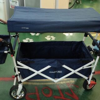 クロテックワゴン キャリーワゴン CT-600A【愛品倶楽部柏店　問合わせ番号：119-014652 002】