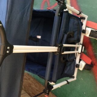 クロテックワゴン キャリーワゴン CT-600A【愛品倶楽部柏店　問合わせ番号：119-014652 002】