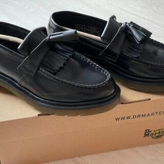 （価格相談可能）100%新品！ドクターマーチンローファーADRIAN BLACK 価格相談可能）100%新品！ドクターマーチンローファーADRIAN BLACK