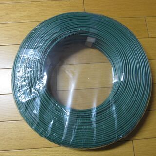 【未使用品】2021年製造　EM IE/F 3.5sq　緑【現状品】