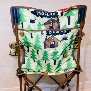 COLEMAN × YUSUKE HANAI × BEAMSイージーリフトチェア bpr BEAMS（ビーピーアール ビームス ）の「COLEMAN × YUSUKE