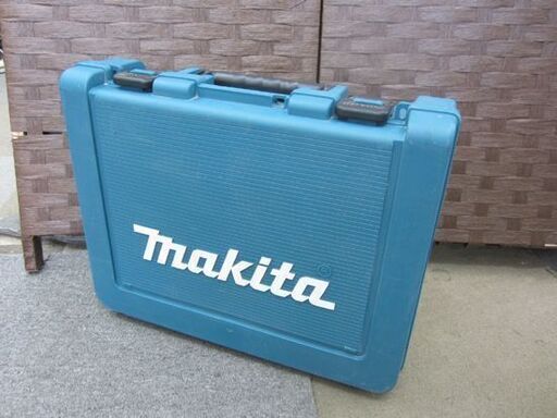 電動ケレン マキタ HK1820 100V 電動工具 解体 はつり 内装 ケース付き