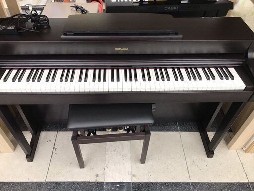 【最終値下げ】Roland 電子ピアノ HP603 2015年製 引取限定】ローランド 電子ピアノ 2015年製 品 HP603 Roland