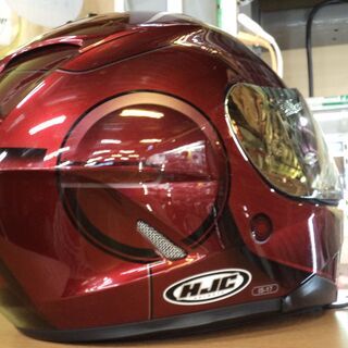 HJC IS-17 MARVEL ヘルメット フルフェイス アイアンマン【愛品倶楽部