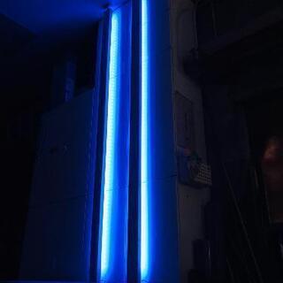 LED間接照明　/  2×4材　2本セット