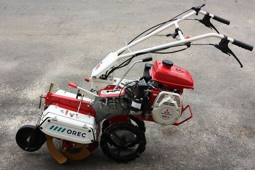 SOLD OUT】オーレック 耕運機 管理機 エースローター AR450 4.2馬力 正