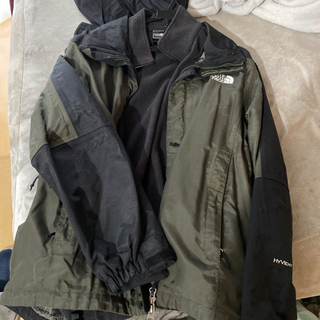 North Faceジャケット