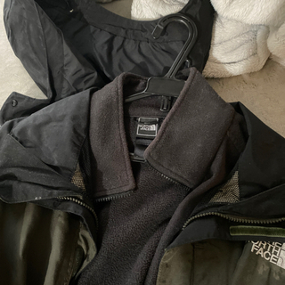North Faceジャケット