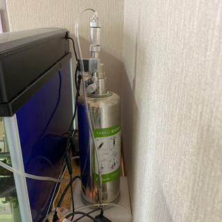 60センチ水槽 - 車のパーツ