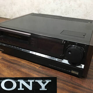 ⭕⭕⭕PN1/60 SONY EDV-9000 ベータビデオデッキ 再生確認済み 中古 β