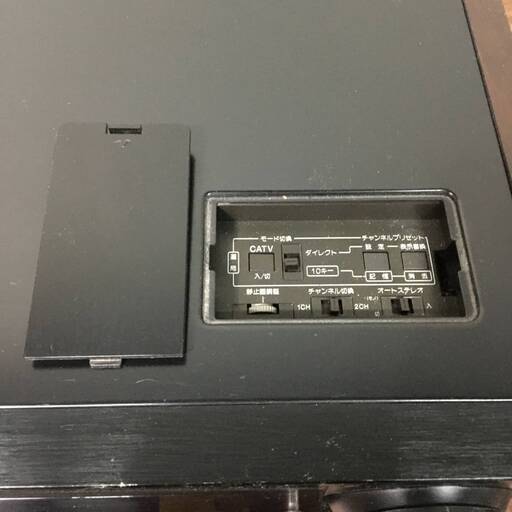 ⭕⭕⭕PN1/60　SONY　EDV-9000 ベータビデオデッキ　再生確認済み　中古　β　オーディオビジュアル　映像機器⭕⭕⭕