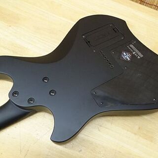 Line6 Variax Shuriken SR270 モデリングギター サテンブラック 純正ギグバック付き エレキギター ライン6 スーパーロングスケール 札幌市 豊平区 平岸