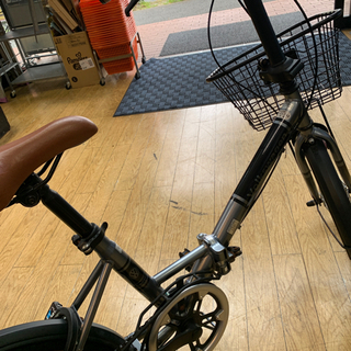 ⭐️2020年購入⭐️Volkswagen 20インチ折り畳み自転車 フォルクスワーゲン