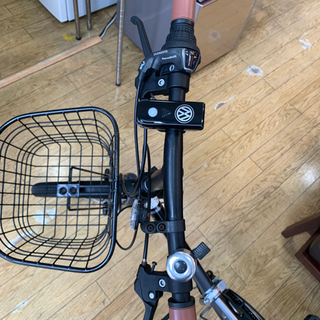 ⭐️2020年購入⭐️Volkswagen 20インチ折り畳み自転車 フォルクスワーゲン