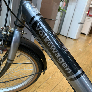 ⭐️2020年購入⭐️Volkswagen 20インチ折り畳み自転車 フォルクスワーゲン